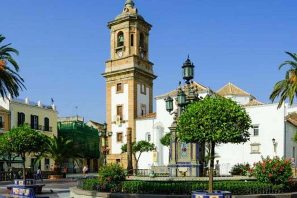 Apartamento Interior En Absoluto Centro En Algeciras 1º A מראה חיצוני תמונה