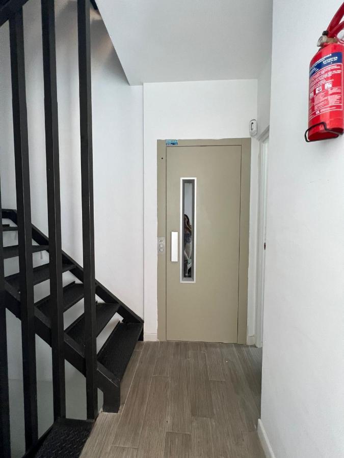Apartamento Interior En Absoluto Centro En Algeciras 1º A מראה חיצוני תמונה