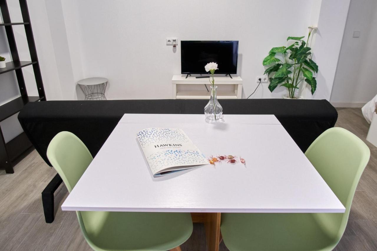 Apartamento Interior En Absoluto Centro En Algeciras 1º A מראה חיצוני תמונה