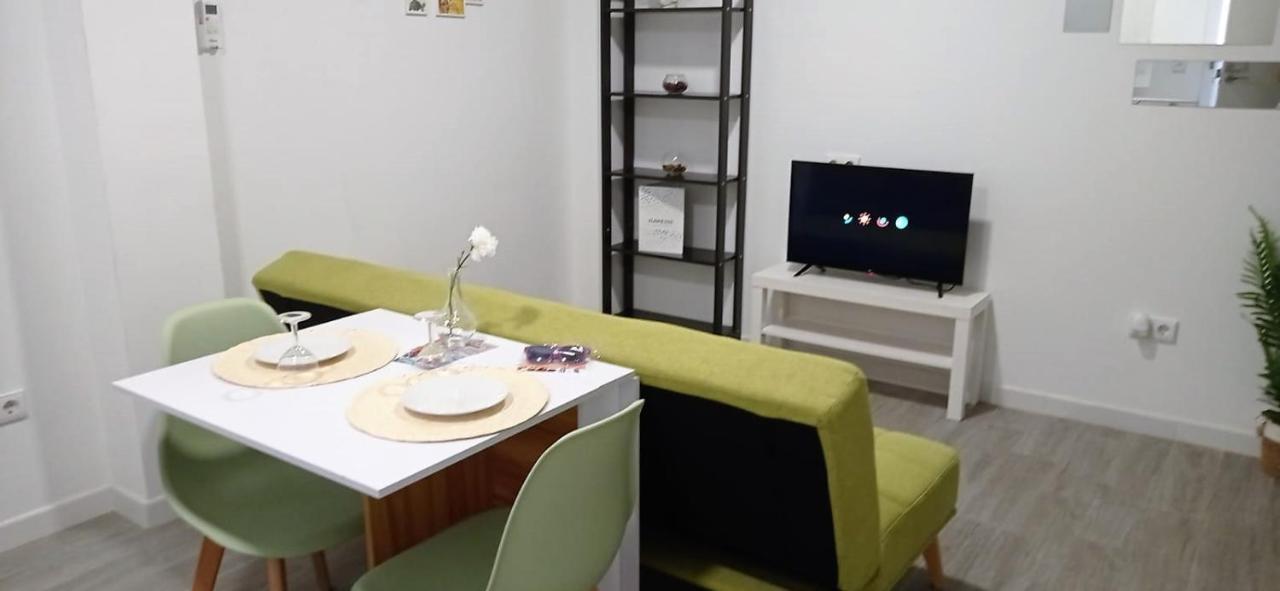 Apartamento Interior En Absoluto Centro En Algeciras 1º A מראה חיצוני תמונה